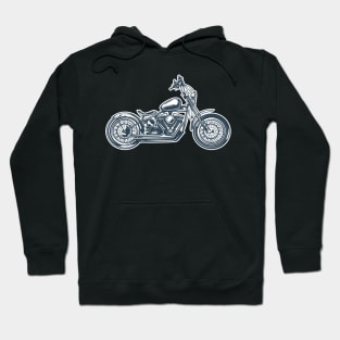 Motorbike Hoodie